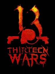 logo Thirteen Wars